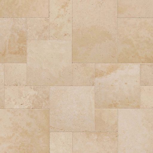 In Falda Marmo Primavera - Travertine Effect Porcelain Tile - Studio Tiles